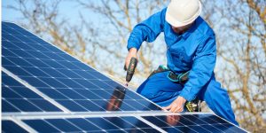 Installation Maintenance Panneaux Solaires Photovoltaïques à Cosse-d'Anjou